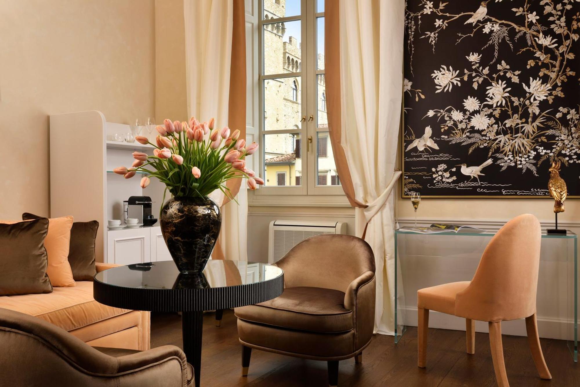 San Suites&spa 4* Firenze
