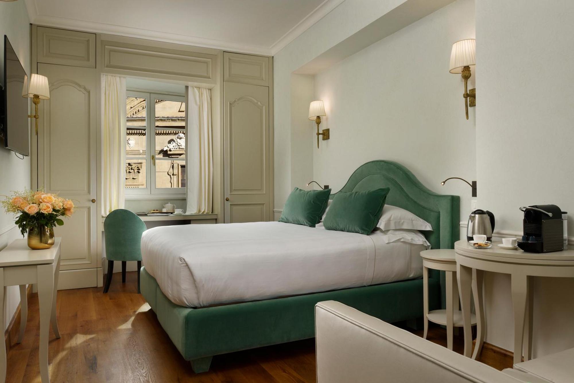 San Suites&spa Hotel Firenze