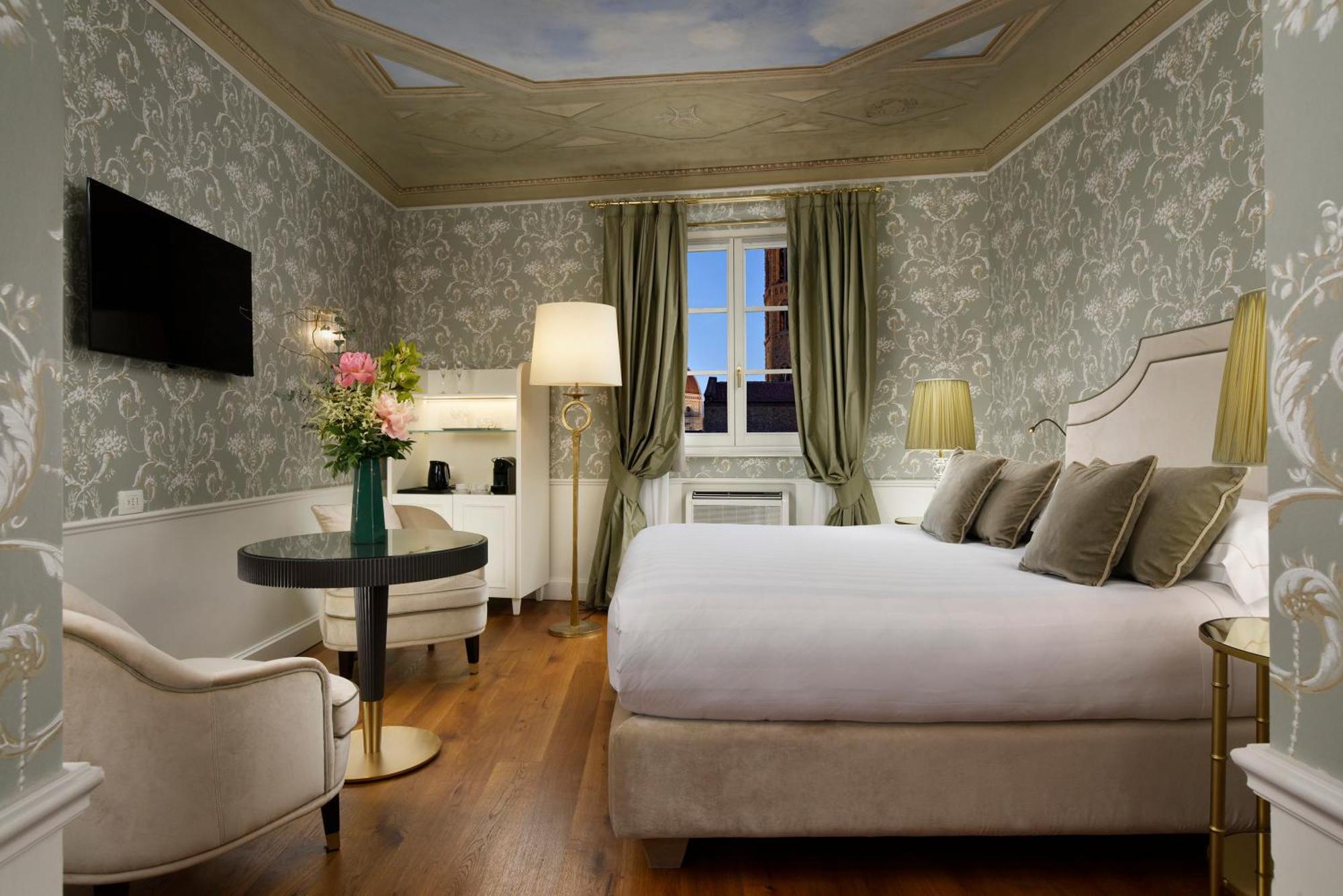 San Suites&spa Hotel Firenze