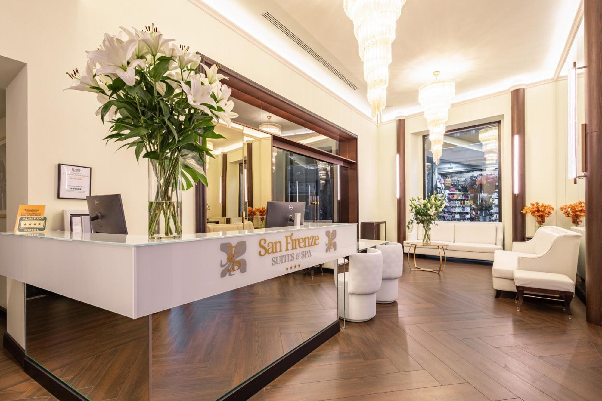 San Suites&spa 4* Firenze
