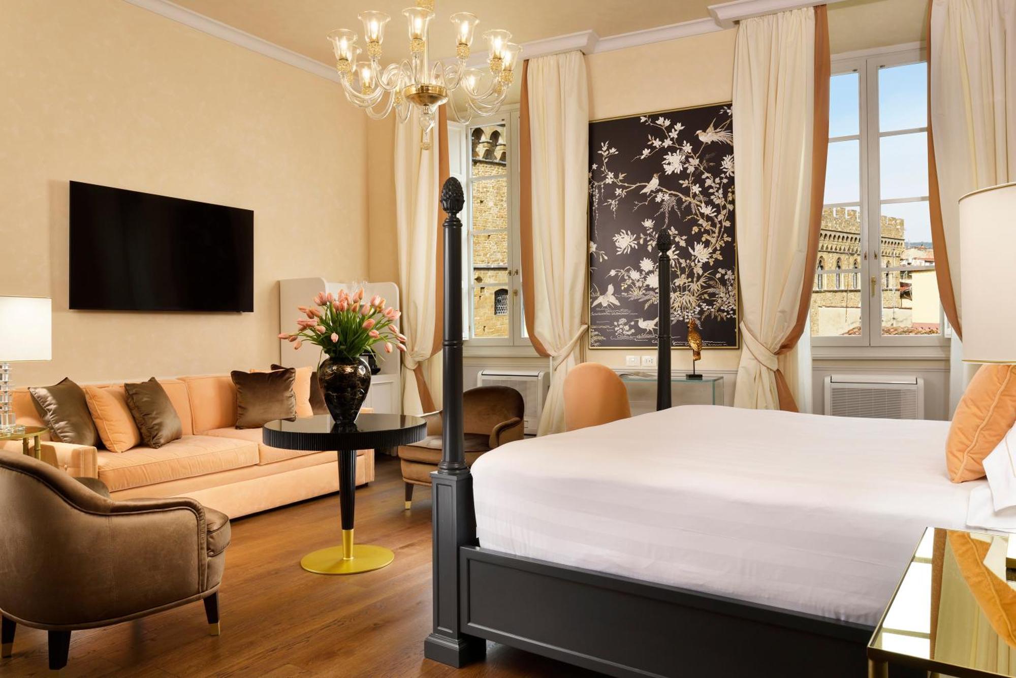San Suites&spa Hotel Firenze