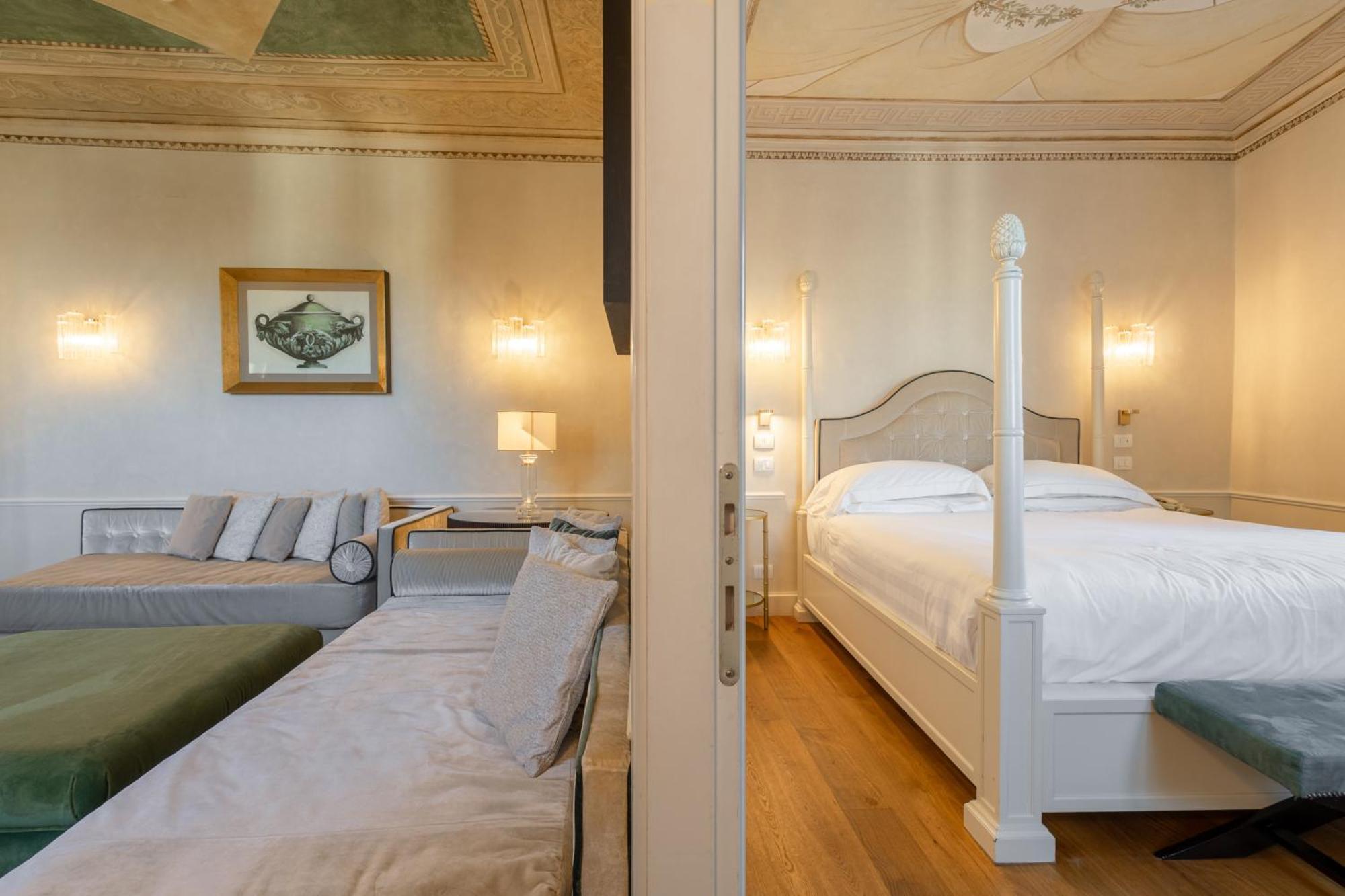Hotel San Suites&spa Firenze